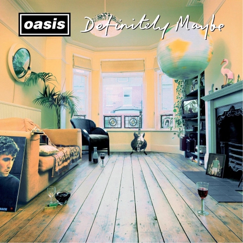 CREATION  Oasis: Definitely Maybe - 30Th Anniversary Edition 2Xcd [Audio CD]