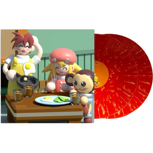 Mega Man Legends 2 - 2xLP Vinyl Soundtrack - Exclusive Variant [Audio Vinyl]