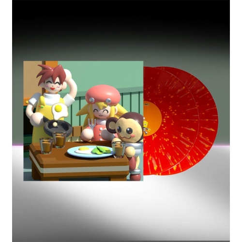 Mega Man Legends 2 - 2xLP Vinyl Soundtrack - Exclusive Variant [Audio Vinyl]