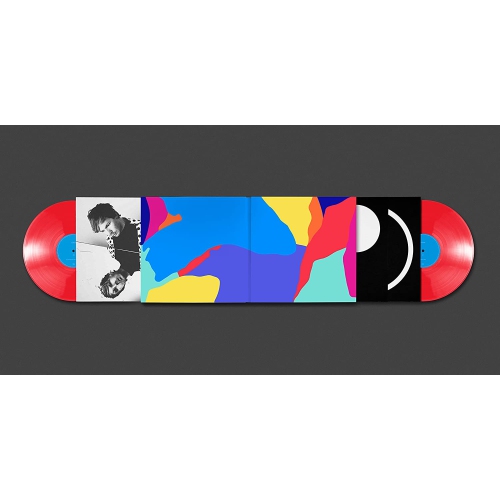 Beck - Colors: Limited Deluxe Edition 2LP Red Vinyl [Audio Vinyl]