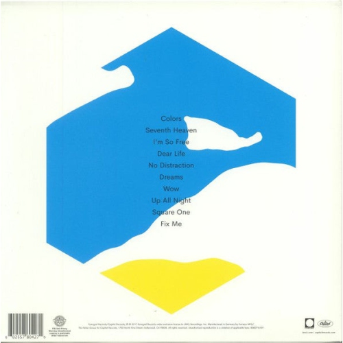 Beck - Colors: Limited Deluxe Edition 2LP Red Vinyl [Audio Vinyl]