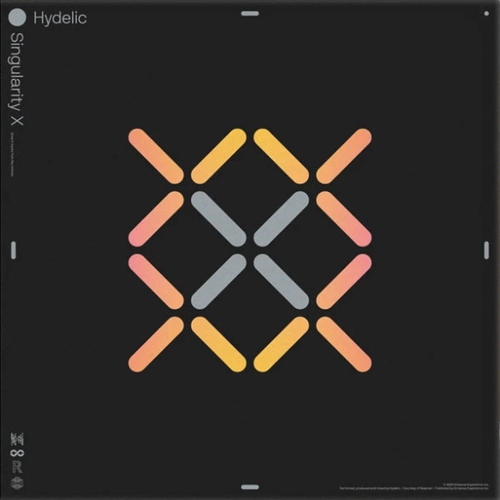 IAM8BIT  Rez Infinite: Area X Soundtrack [Audio Vinyl]