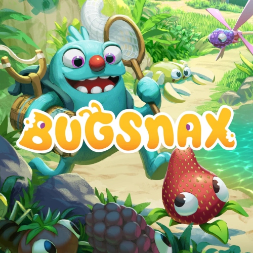 Bugsnax 2xLP Vinyl Original Soundtrack [Audio Vinyl]