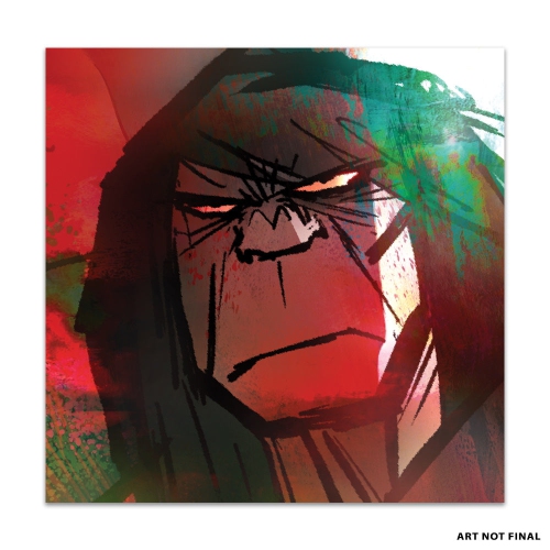 Genndy Tartakovskyâ€™s Primal 2xLP Vinyl Soundtrack [Audio Vinyl]