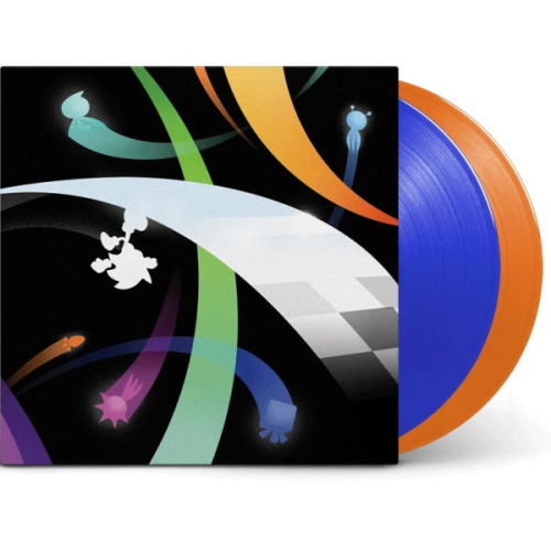 Sonic Colors: Ultimate 2xLP Random Sprite-Colored Vinyl Soundtrack [Audio Vinyl]