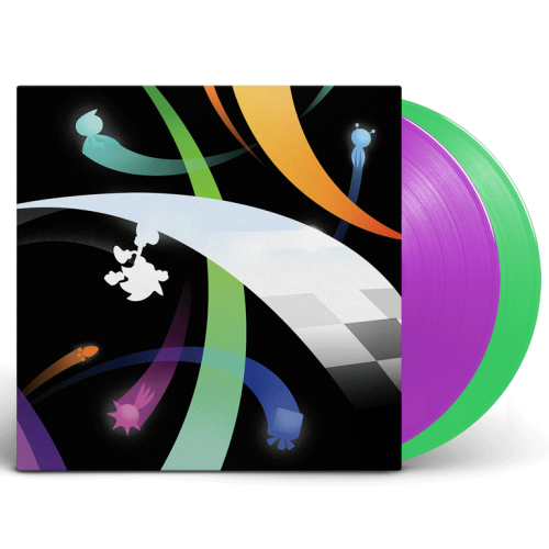 Sonic Colors: Ultimate 2xLP Random Sprite-Colored Vinyl Soundtrack [Audio Vinyl]
