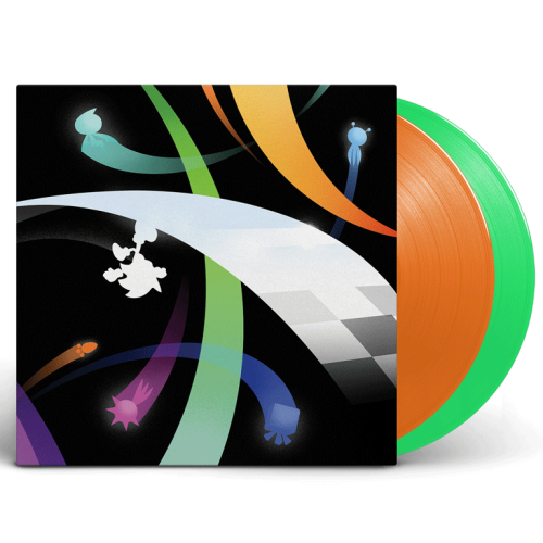 Sonic Colors: Ultimate 2xLP Random Sprite-Colored Vinyl Soundtrack [Audio Vinyl]