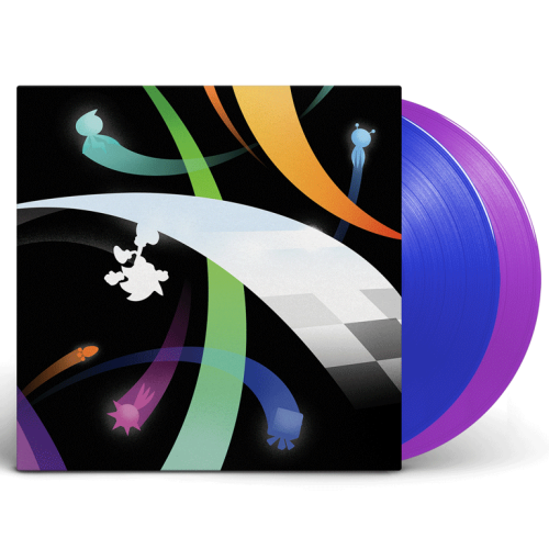 Sonic Colors: Ultimate 2xLP Random Sprite-Colored Vinyl Soundtrack [Audio Vinyl]