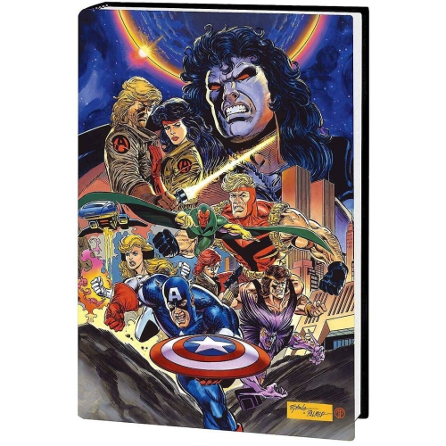 Avengers Gathering Omnibus [Direct Market Variant] 2020