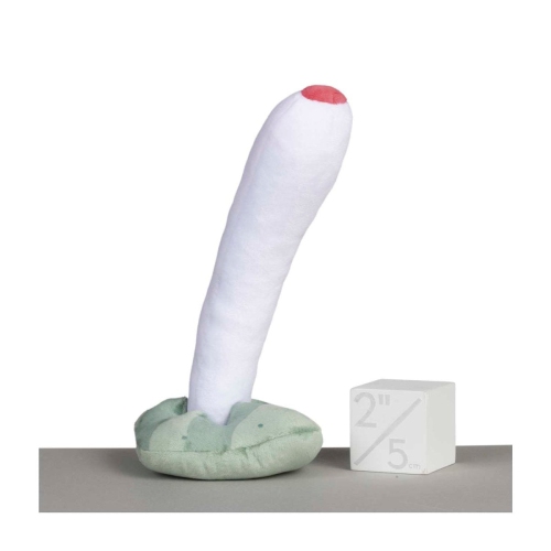 Wiglett Poké Plush - 10 ¼ In.