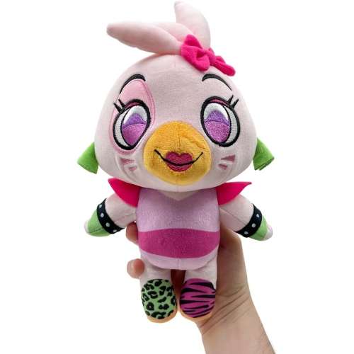 Youtooz: Five Nights at Freddy’s Collection [Chibi Glamrock Chica 9" Plush]