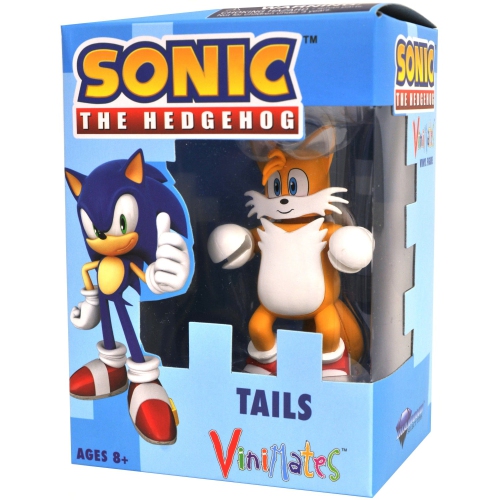 Diamond Select Toys Sonic The Hedgehog: Tails Vinimate Vinyl Figure