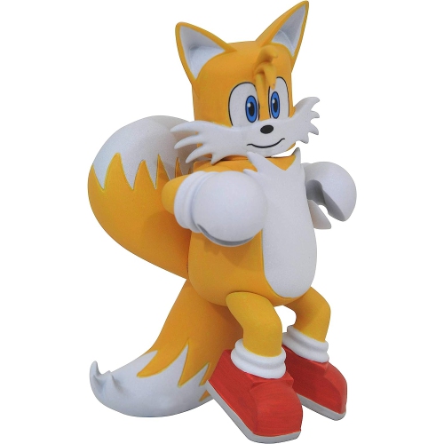 Diamond Select Toys Sonic The Hedgehog: Tails Vinimate Vinyl Figure