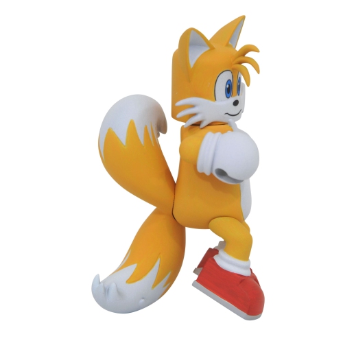 Diamond Select Toys Sonic The Hedgehog: Tails Vinimate Vinyl Figure
