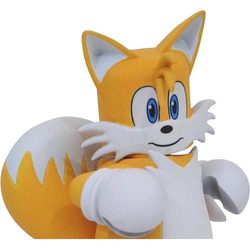 Diamond Select Toys Sonic The Hedgehog: Tails Vinimate Vinyl Figure