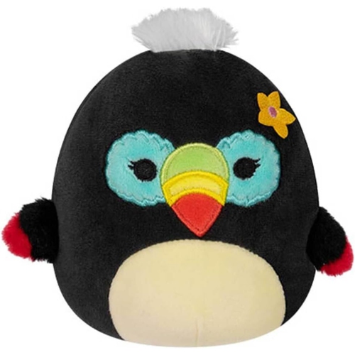 Squishmallows: Tropical Scented Mystery Squad - One 5" Mystery Pack