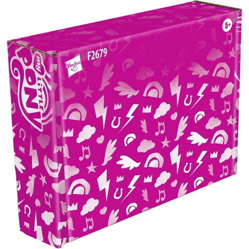 My Little Pony: A New Generation Movie Crystal Adventure Sisters Toy Multipack - 2 Pony Figures and 40 Surprise Accessories