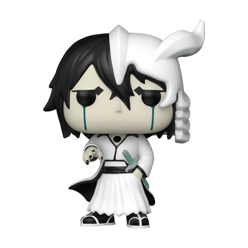 Funko POP! Animation: Bleach - Ulquiorra Vinyl Figure - 2022 Winter Convention