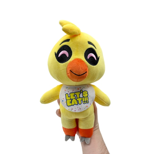 Youtooz: Five Nights at Freddy's Collection - Chibi Chica 9-Inch Plush