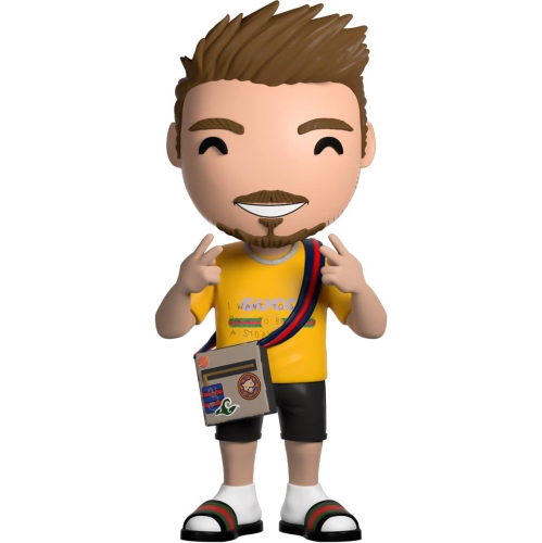 Youtooz: Mr Beast Collection - Chris the Meme God Vinyl Figure #37