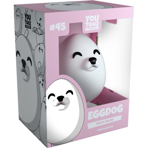 Youtooz: Eggdog Vinyl Figure #45