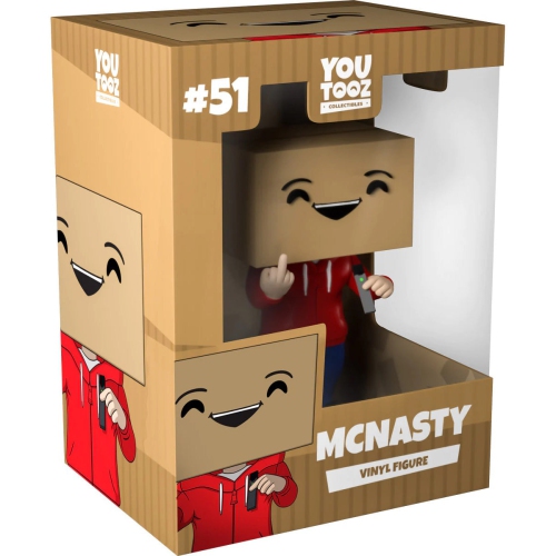 Youtooz: McNasty Vinyl Figure #51