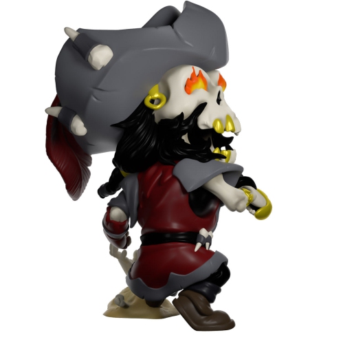 Youtooz: Sea of Thieves - Captain Flameheart Vinyl Figure #3
