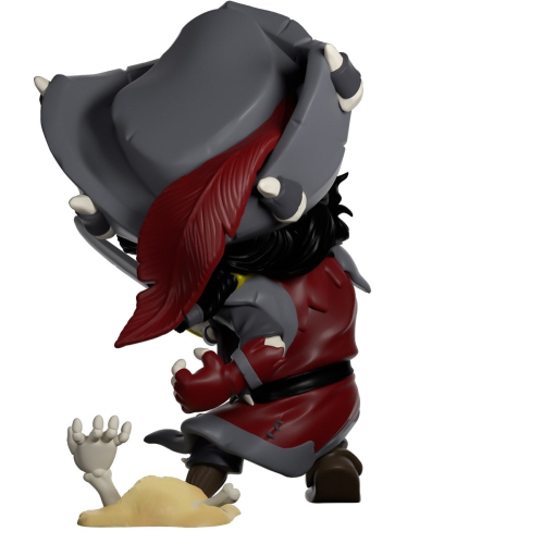 Youtooz: Sea of Thieves - Captain Flameheart Vinyl Figure #3