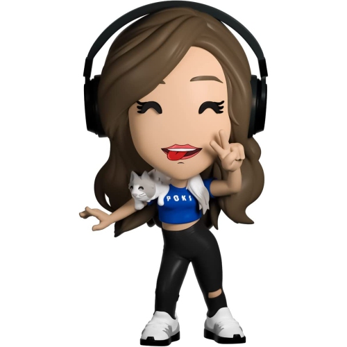 Youtooz: Gaming Collection [Pokimane] Vinyl Figure #34