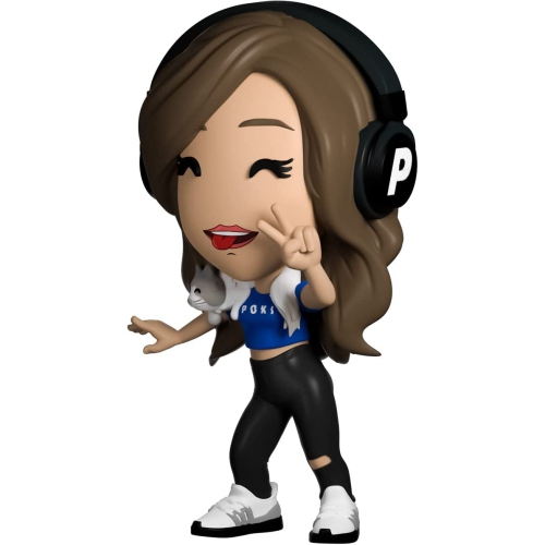 Youtooz: Gaming Collection [Pokimane] Vinyl Figure #34