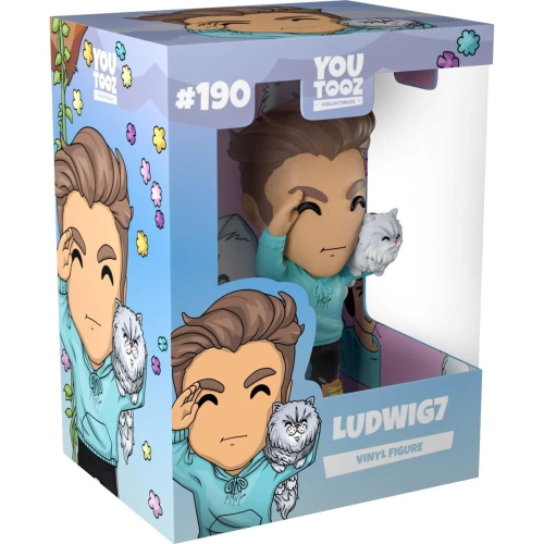 Youtooz: Ludwig7 Vinyl Figure #190