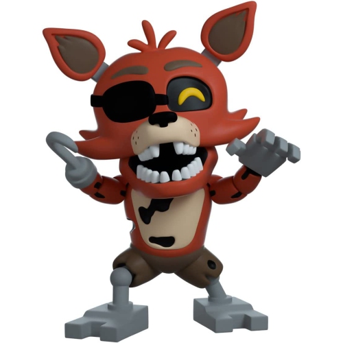 Youtooz: Five Nights at Freddy's Collection - Foxy Vinyl Figure - Gamestop Exclusive #1