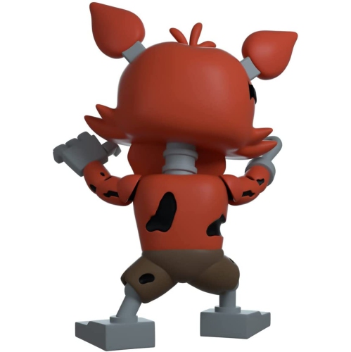 Youtooz: Five Nights at Freddy's Collection - Foxy Vinyl Figure - Gamestop Exclusive #1