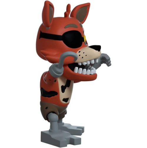 Youtooz: Five Nights at Freddy's Collection - Foxy Vinyl Figure - Gamestop Exclusive #1