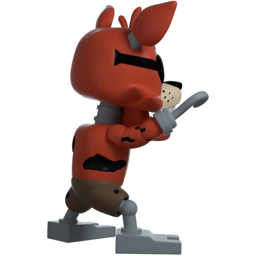 Youtooz: Five Nights at Freddy's Collection - Foxy Vinyl Figure - Gamestop Exclusive #1