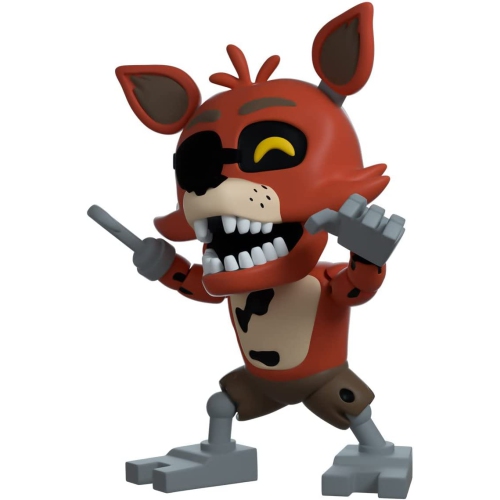 Youtooz: Five Nights at Freddy's Collection - Foxy Vinyl Figure - Gamestop Exclusive #1