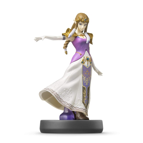 Zelda - Série Super Smash Bros - amiibo