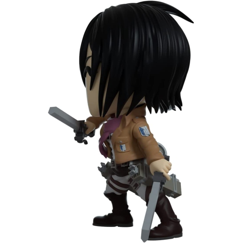 Youtooz: Attack on Titan Collection [Mikasa] AoT Vinyl Figure #1