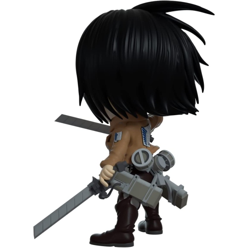 Youtooz: Attack on Titan Collection [Mikasa] AoT Vinyl Figure #1
