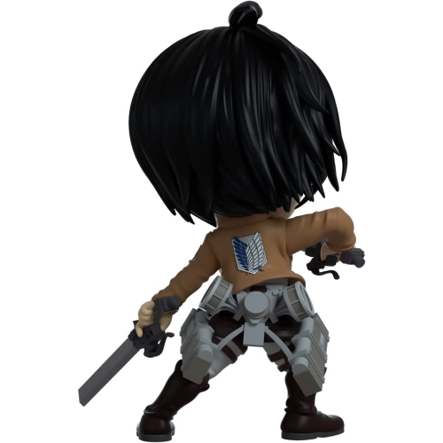 Youtooz: Attack on Titan Collection [Mikasa] AoT Vinyl Figure #1