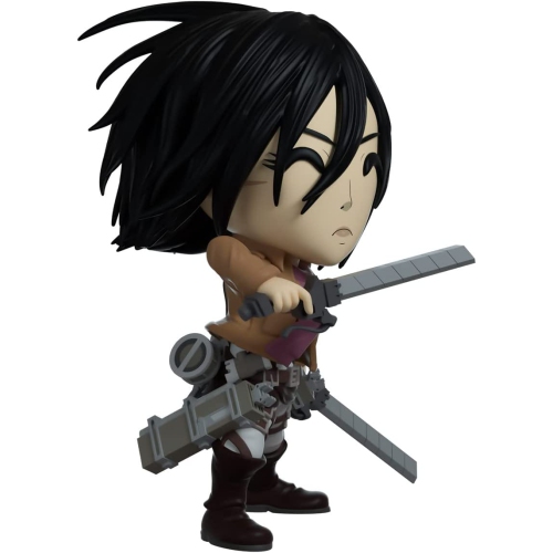 Youtooz: Attack on Titan Collection [Mikasa] AoT Vinyl Figure #1