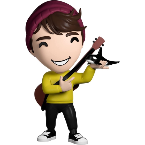 Youtooz: Wilbur Soot Vinyl Figure #49