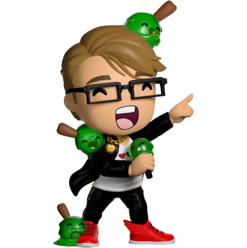 Youtooz&nbsp;: Original Collection [Karaoke Slimecicle] - Figurine no 203 en vinyle