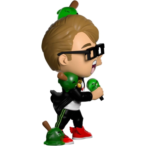 Youtooz&nbsp;: Original Collection [Karaoke Slimecicle] - Figurine no 203 en vinyle