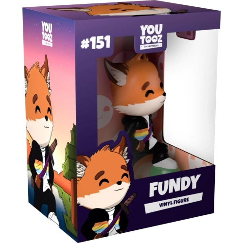 Youtooz: Fundy Vinyl Figure #151