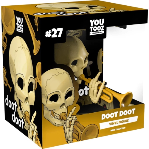 Youtooz: Meme Collection [Doot Doot] Vinyl Figure #27