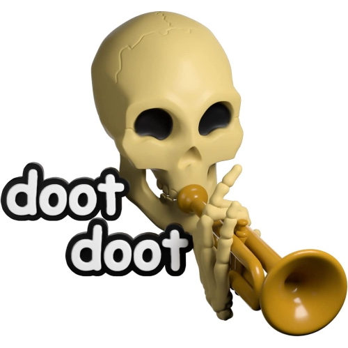 Youtooz: Meme Collection [Doot Doot] Vinyl Figure #27