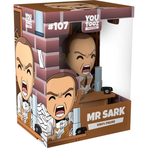 YOUTOOZ  : Gaming Collection [Mr. Sark Vinyl Figure #107]