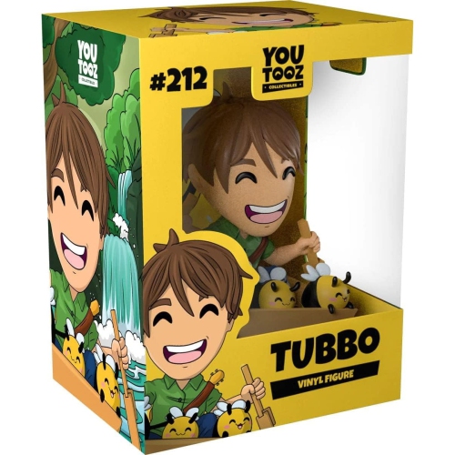 Youtooz: Gaming Collection [Tubbo] Vinyl Figure #212