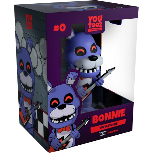 YOUTOOZ  : Five Nights At Freddy's Collection - Bonnie Vinyl Figure #0